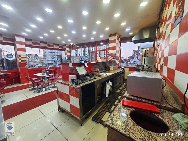 PENDİK VELİBABA ANA CADDE ÜZERİNDE DEVREN KİRALIK RESTORAN - Görsel 15
