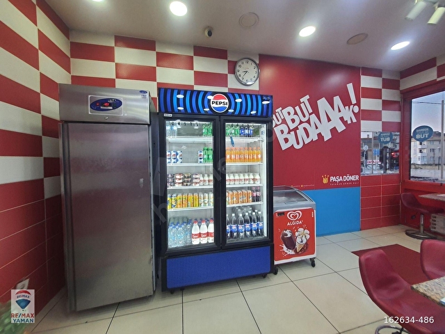 PENDİK VELİBABA ANA CADDE ÜZERİNDE DEVREN KİRALIK RESTORAN - Görsel 10
