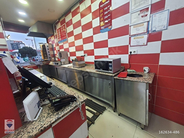 PENDİK VELİBABA ANA CADDE ÜZERİNDE DEVREN KİRALIK RESTORAN - Görsel 11