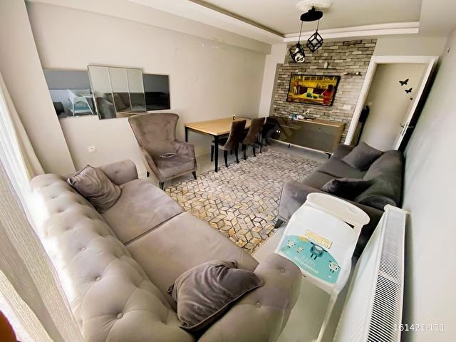 AYRANCILAR GÜNEŞ EMLAK SINIRSIZ KREDİ ARAKAT SATILIK 2+1 DAİRE - Görsel 4