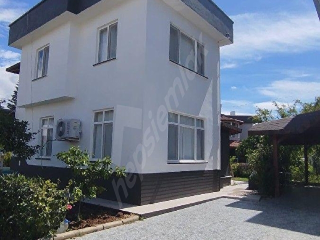 Denize Yakın Sitede Satlık Müstakil Dubleks - Görsel 6
