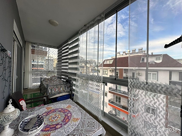 Avsallarda merkezi konum eşyalı 68.000€ - Görsel 14