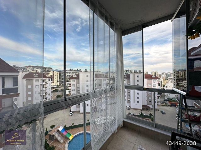 Avsallarda merkezi konum eşyalı 68.000€ - Görsel 18