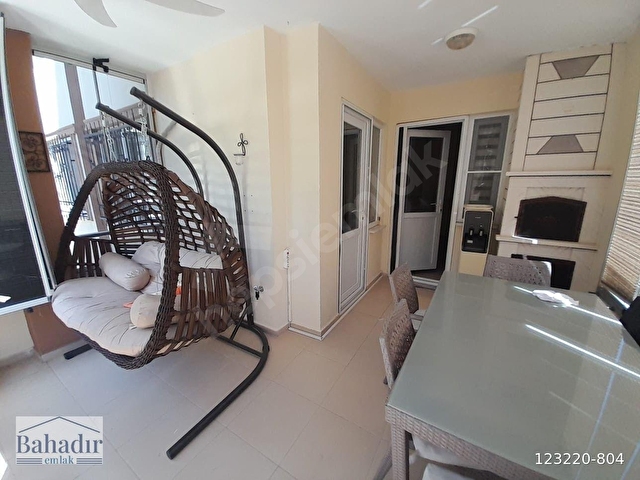 BAHADIR EMLAKTAN AVCILAR ALTINDA 2+1 MASRAFSIZ SATILIK DAİRE - Görsel 13