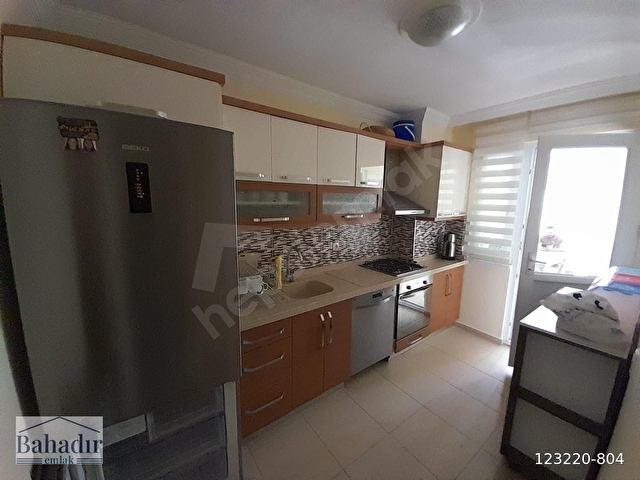 BAHADIR EMLAKTAN AVCILAR ALTINDA 2+1 MASRAFSIZ SATILIK DAİRE - Görsel 18