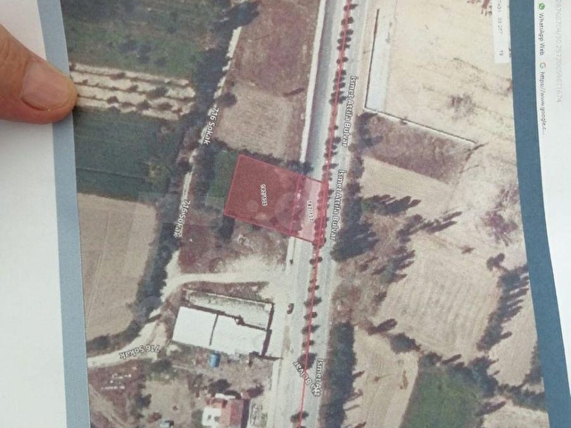 afyonkarahisar sinanpaşa akpınar köyünde tam bir yatırım fırsatı - Görsel 3