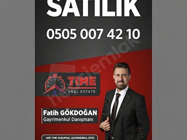 TIME KURUMSALDAN BÖLGENİN EN UYGUN KREDİYE UYGUN FIRSATI - Görsel 10