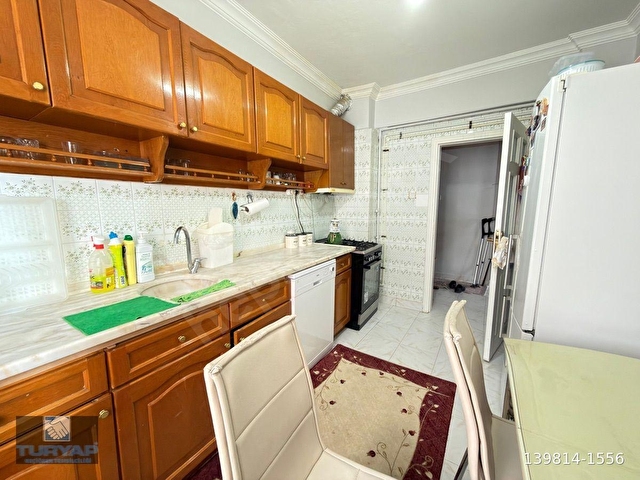 ŞENLİK MAHDE 3+1 1.KAT BAĞIMSIZ MANZARALI SATILIK DAİRE - Görsel 11