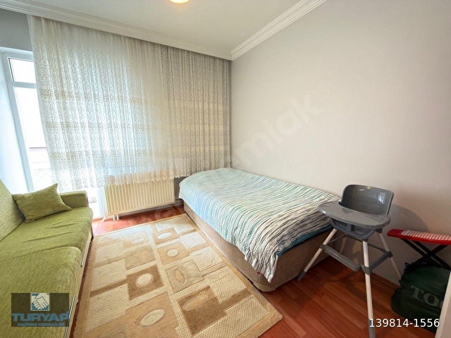 ŞENLİK MAHDE 3+1 1.KAT BAĞIMSIZ MANZARALI SATILIK DAİRE - Görsel 16