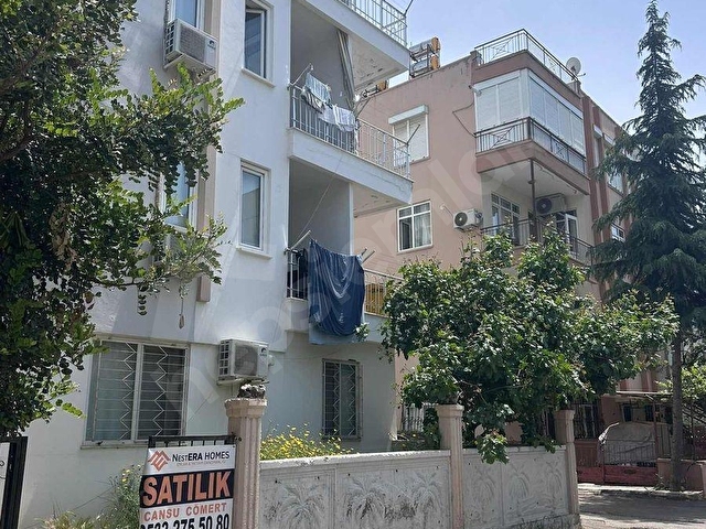 ÜNİVERSİTEYE YAKIN EŞYALI SATILIK 1+1 DAİRE - Görsel 8