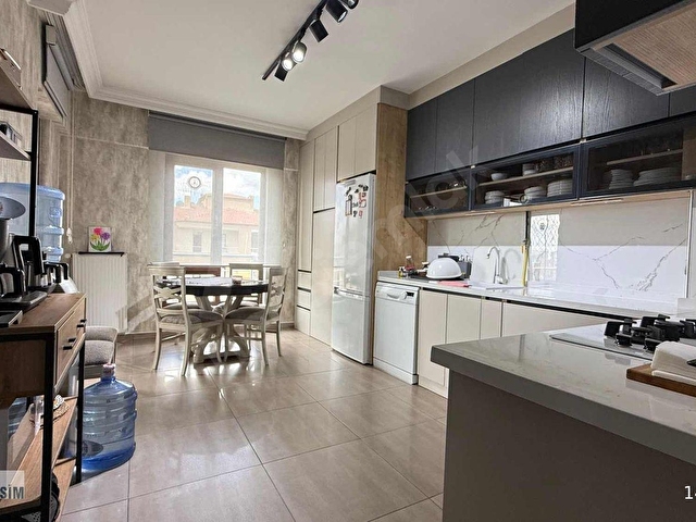 GÜLTEPE MAH. FULL YAPILI 3+1 DAİRE - Görsel 17