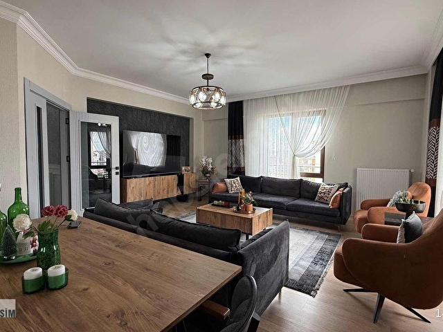 GÜLTEPE MAH. FULL YAPILI 3+1 DAİRE - Görsel 5