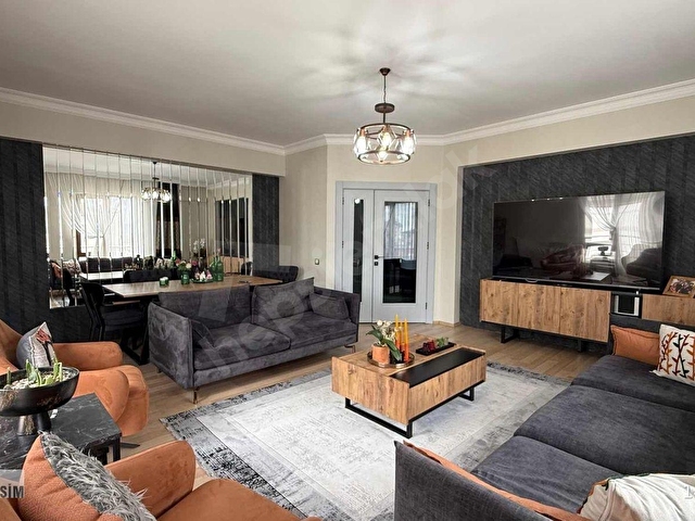 GÜLTEPE MAH. FULL YAPILI 3+1 DAİRE - Görsel 11