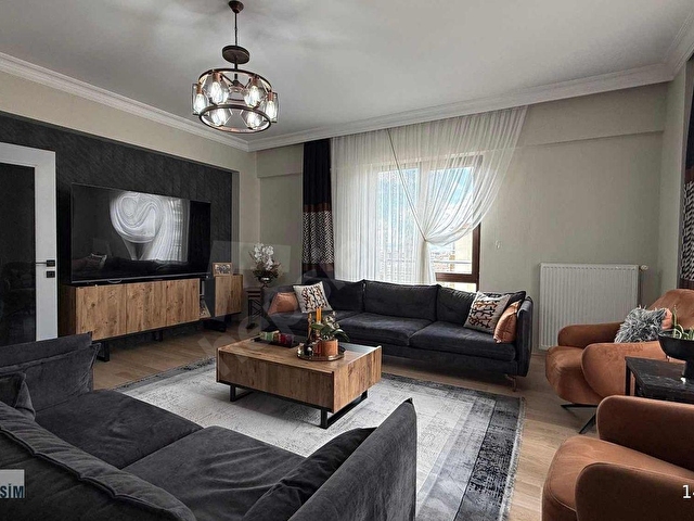 GÜLTEPE MAH. FULL YAPILI 3+1 DAİRE - Görsel 9