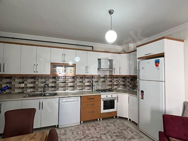 Konyaaltı hurma da yüzme havuzlu doğalgazlı eşyalı 2+1 daire - Görsel 9