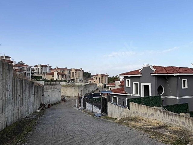 1250m2 Bahçe İçinde Şerefiyeli , Havuzlu 450m2 Villa - Görsel 20