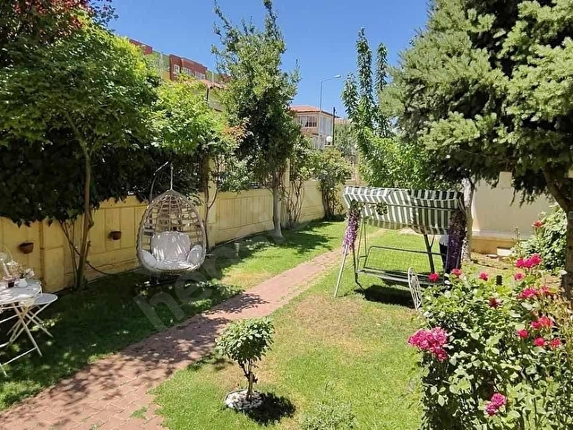 REPA GAYRİMENKUL FURKAN ÖZERDEN SİTE İÇİ VİLLA - Görsel 24