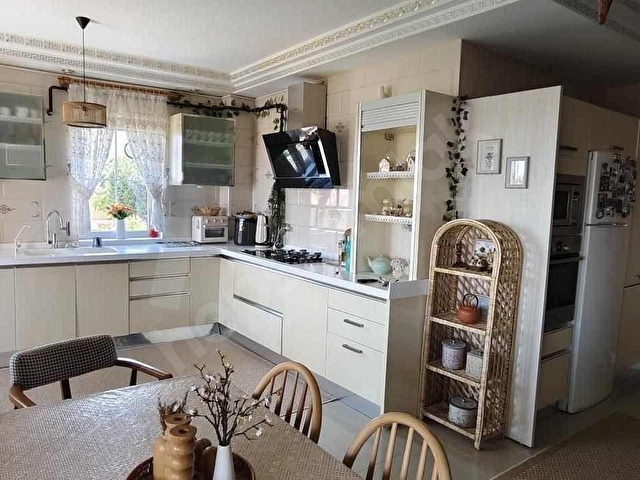 REPA GAYRİMENKUL FURKAN ÖZERDEN SİTE İÇİ VİLLA - Görsel 8