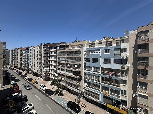 MSGDEN MİTHATPAŞA CADDEDE -ASANSÖRLÜ - ARAKAT KLİMALI 3+1 DAİRE - Görsel 21