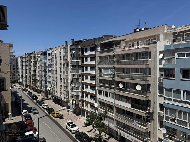 MSGDEN MİTHATPAŞA CADDEDE -ASANSÖRLÜ - ARAKAT KLİMALI 3+1 DAİRE - Görsel 22