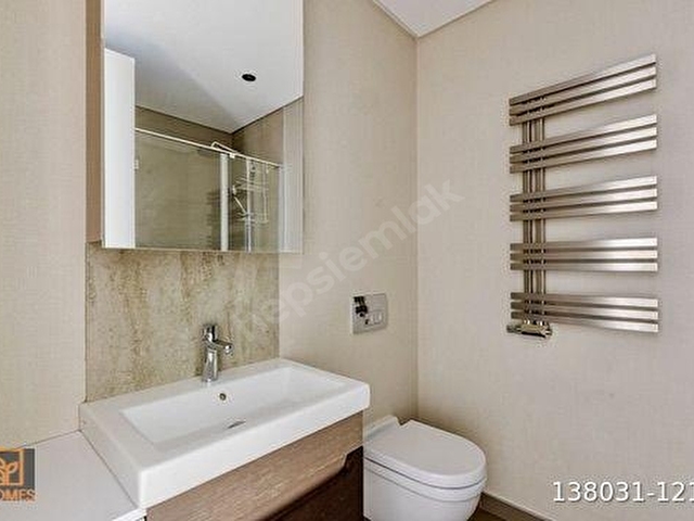 ATAŞEHİR METROPOL FULL EŞYALI GENİŞ 2+1 EŞYALI KİRALIK - Görsel 25