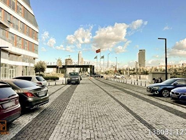 ATAŞEHİR METROPOL FULL EŞYALI GENİŞ 2+1 EŞYALI KİRALIK - Görsel 30