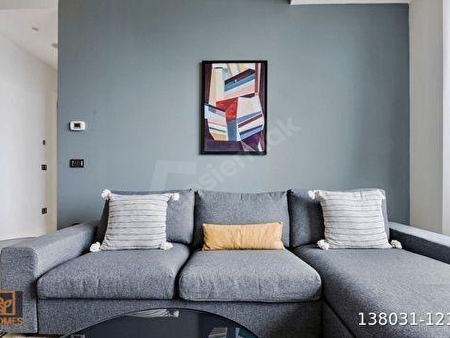 ATAŞEHİR METROPOL FULL EŞYALI GENİŞ 2+1 EŞYALI KİRALIK - Görsel 5