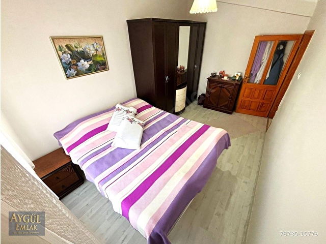 AKÇAYDA TEK YETKİLİ AYGÜLDEN GÜN BATIMINI İZLEYEBİLECEĞİNİZ MÜKEMMEL TERASIYLA 4+2 SATILIK DUBLEKS - Görsel 27