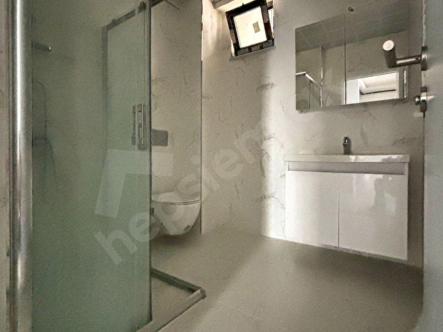 DİRECTTEN MARMARAYA YAKIN AYRI MUTFAKLI GENİŞ FERAH 1+1 DAİRE! - Görsel 15