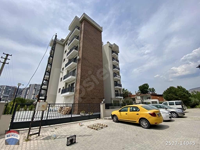 SAYGINNERGİZ TEAM – ŞEMİKLER SIFIR BİNA ARA KAT BOŞ 1+1 DAİRE - Görsel 22