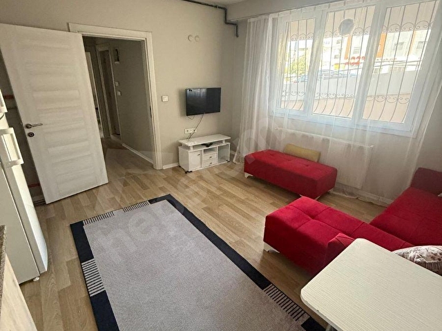 Buca Adatepe de 1+1 Eşyalı Doğalgazlı Kiralık Daire - Görsel 2