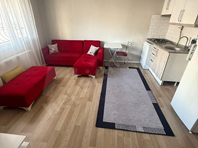 Buca Adatepe de 1+1 Eşyalı Doğalgazlı Kiralık Daire - Görsel 9