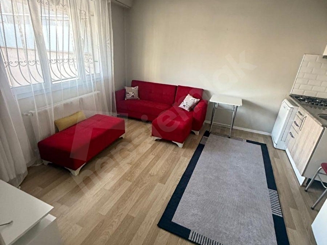 Buca Adatepe de 1+1 Eşyalı Doğalgazlı Kiralık Daire - Görsel 6