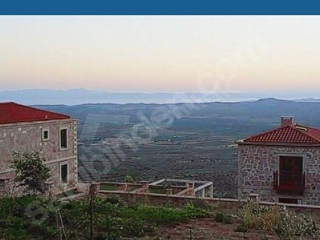 AYVALIK KONAK EMLAKTAN TIFİLLAR KÖYÜ SATILIK 685 METRE KARE ARSA - Görsel 8