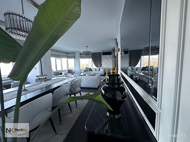 NORTHKEYDEN EMSALİ AZ BULUNAN DENİZ MANZARALI SATILIK DAİRE - Görsel 8