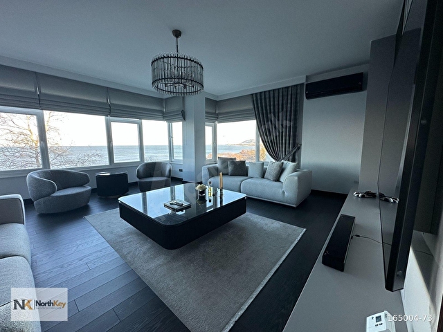 NORTHKEYDEN EMSALİ AZ BULUNAN DENİZ MANZARALI SATILIK DAİRE - Görsel 6