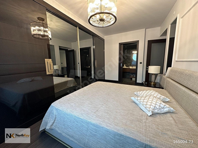 NORTHKEYDEN EMSALİ AZ BULUNAN DENİZ MANZARALI SATILIK DAİRE - Görsel 16