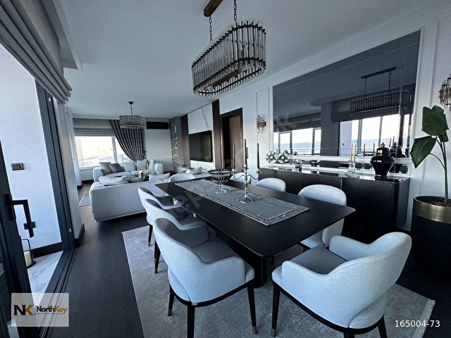 NORTHKEYDEN EMSALİ AZ BULUNAN DENİZ MANZARALI SATILIK DAİRE - Görsel 5