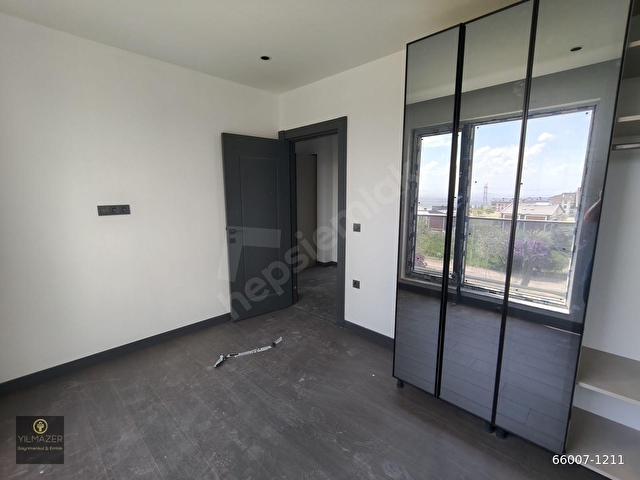 İNCEK BULVARI YAKINI SIFIR 2+1 YERDEN ISITMALI KİRALIK DAİRE - Görsel 18