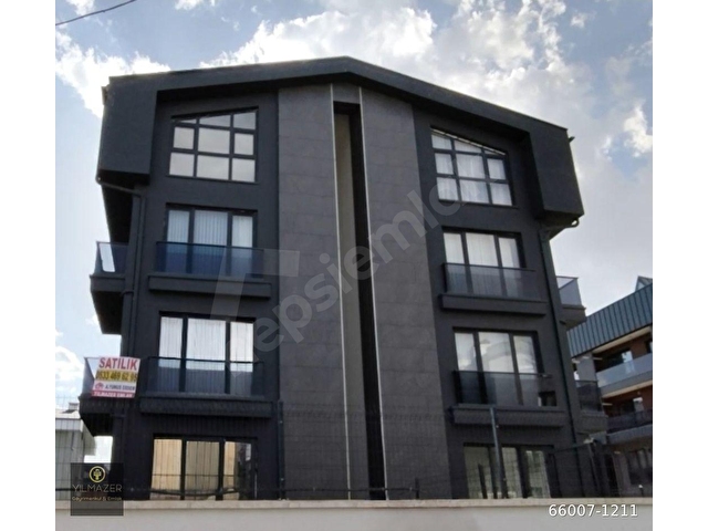 İNCEK BULVARI YAKINI SIFIR 2+1 YERDEN ISITMALI KİRALIK DAİRE - Görsel 2