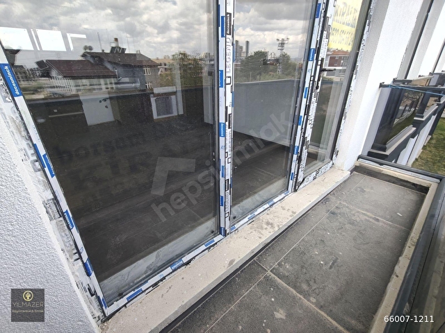 İNCEK BULVARI YAKINI SIFIR 2+1 YERDEN ISITMALI KİRALIK DAİRE - Görsel 9