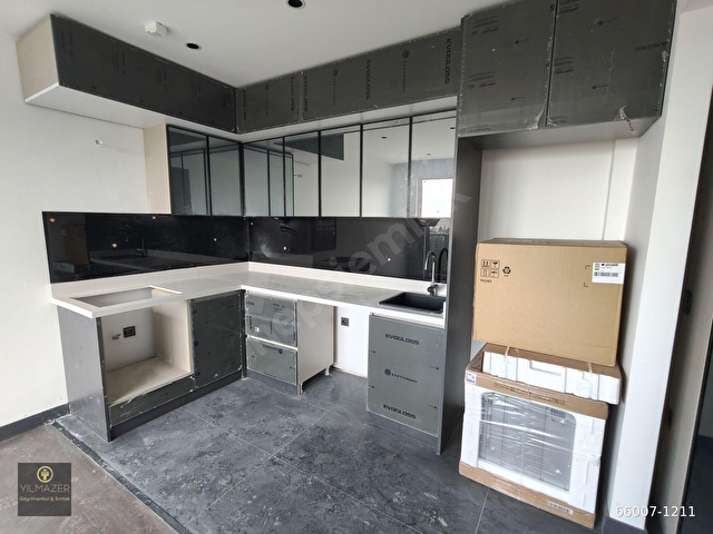 İNCEK BULVARI YAKINI SIFIR 2+1 YERDEN ISITMALI KİRALIK DAİRE - Görsel 6