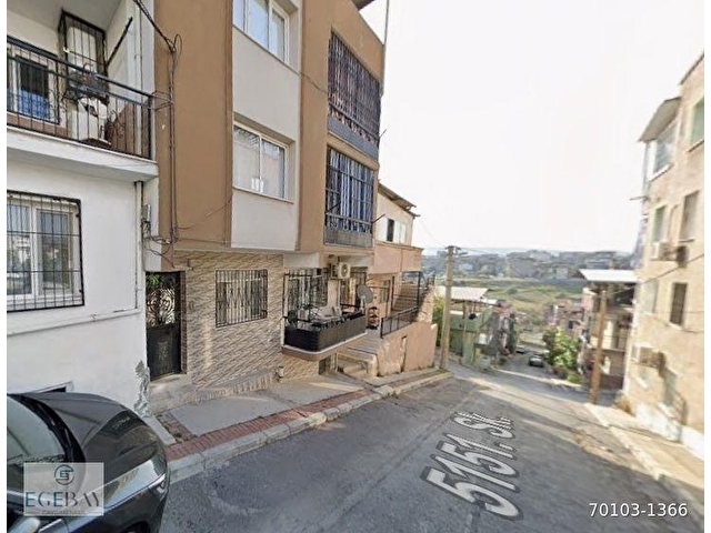 KARABAĞLAR PEKER MH.DE 2+1, AYRI MUTFAKLI, BAHÇELİ Y.GİRİŞ DAİRE