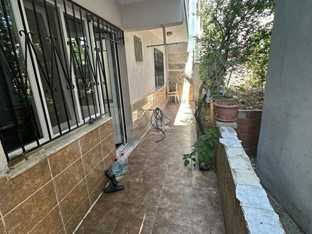 KARABAĞLAR PEKER MH.DE 2+1, AYRI MUTFAKLI, BAHÇELİ Y.GİRİŞ DAİRE - Görsel 4