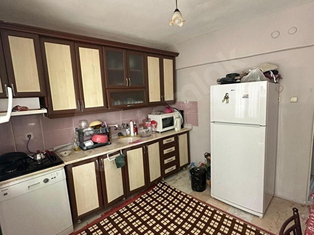 KARABAĞLAR PEKER MH.DE 2+1, AYRI MUTFAKLI, BAHÇELİ Y.GİRİŞ DAİRE - Görsel 3