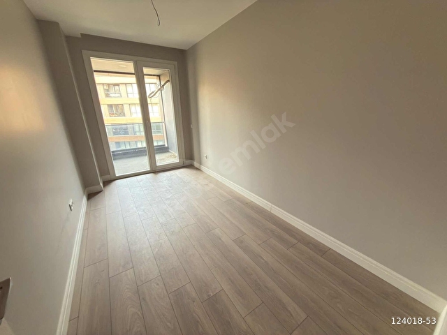 Evinparkda 2+1 Boş, Sıfır, Açık Havuz, Fitnes, Kapalı Otopark - Görsel 18