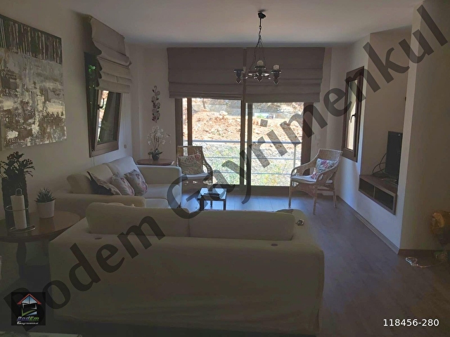 Bodrum Merkez Yokusbasi Mah 4 1 120m2 Tribleks Kiralik Ev 118456 280 Hurriyet Emlak
