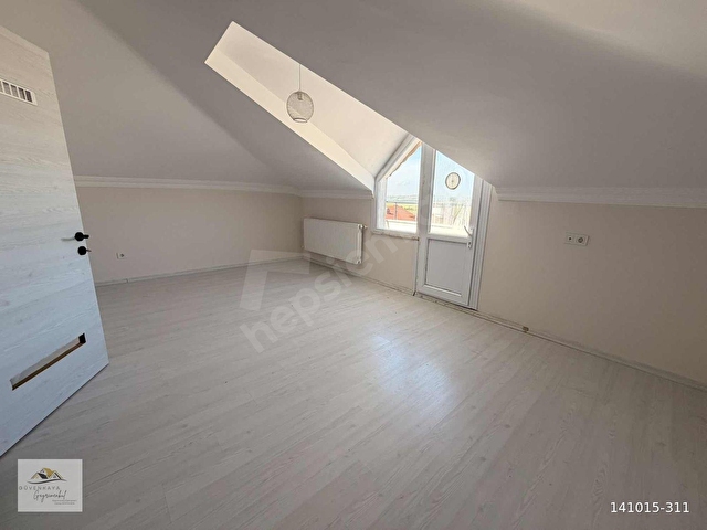 *YENİ MAHALLEDE ÜNİVERSİTEYE YAKIN KONUM 4+1 DUBLEKS DAİRE* - Görsel 12
