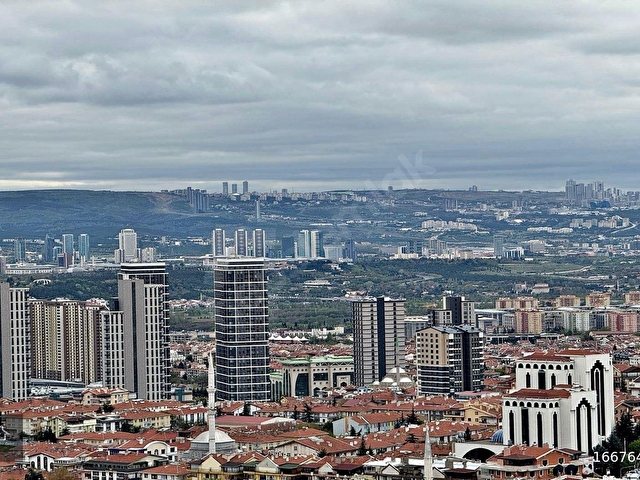 ESERTEPEDE MANZARALI ASANSÖRLÜ GENİŞ M2Lİ  ÇİFT BANYOLU 5+1 DUBLEX KİRALIK DAİRE