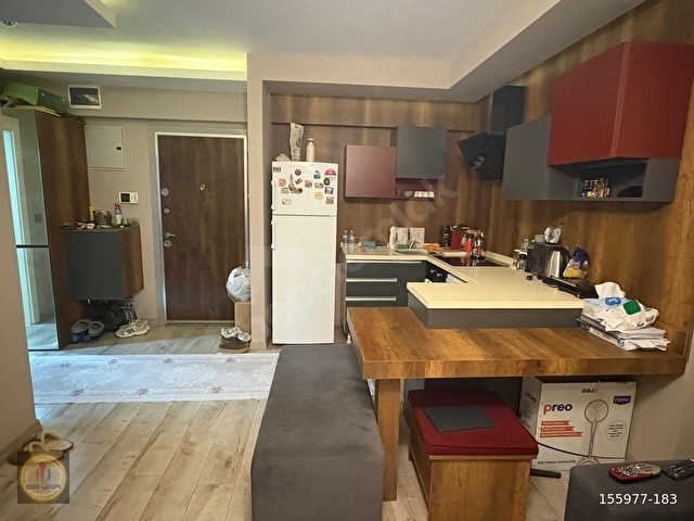 KİRALIK FULL SIFIR EŞYALI 1+1 YAŞAM KOMPLEKSİ - Görsel 4